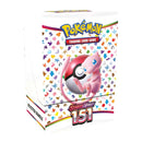 Pokemon Scarlet Violet 151 S3.5 Booster Bundle Box