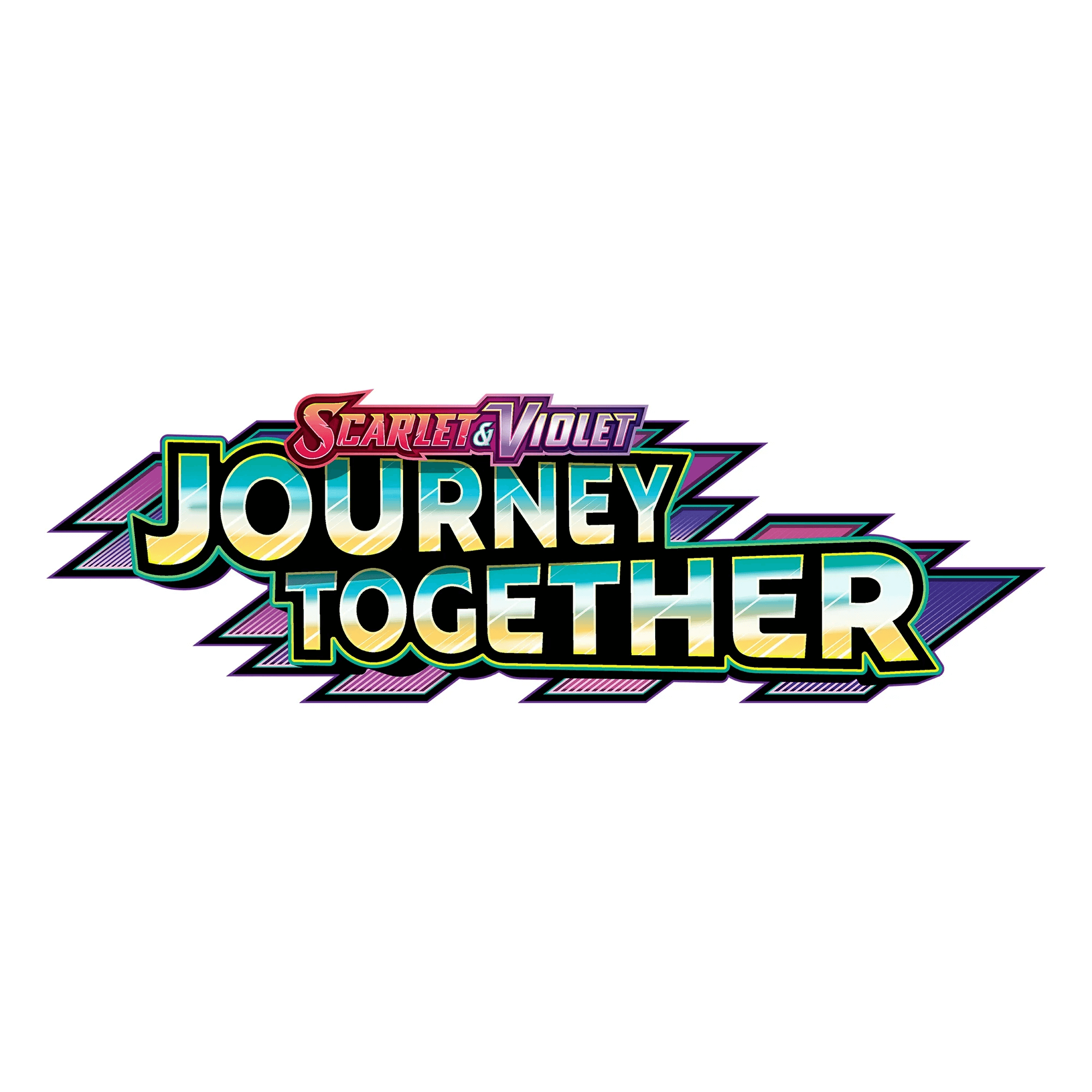 Pokemon Trading Card Game Scarlet & Violet 9 Journey Together Elite Trainer Box