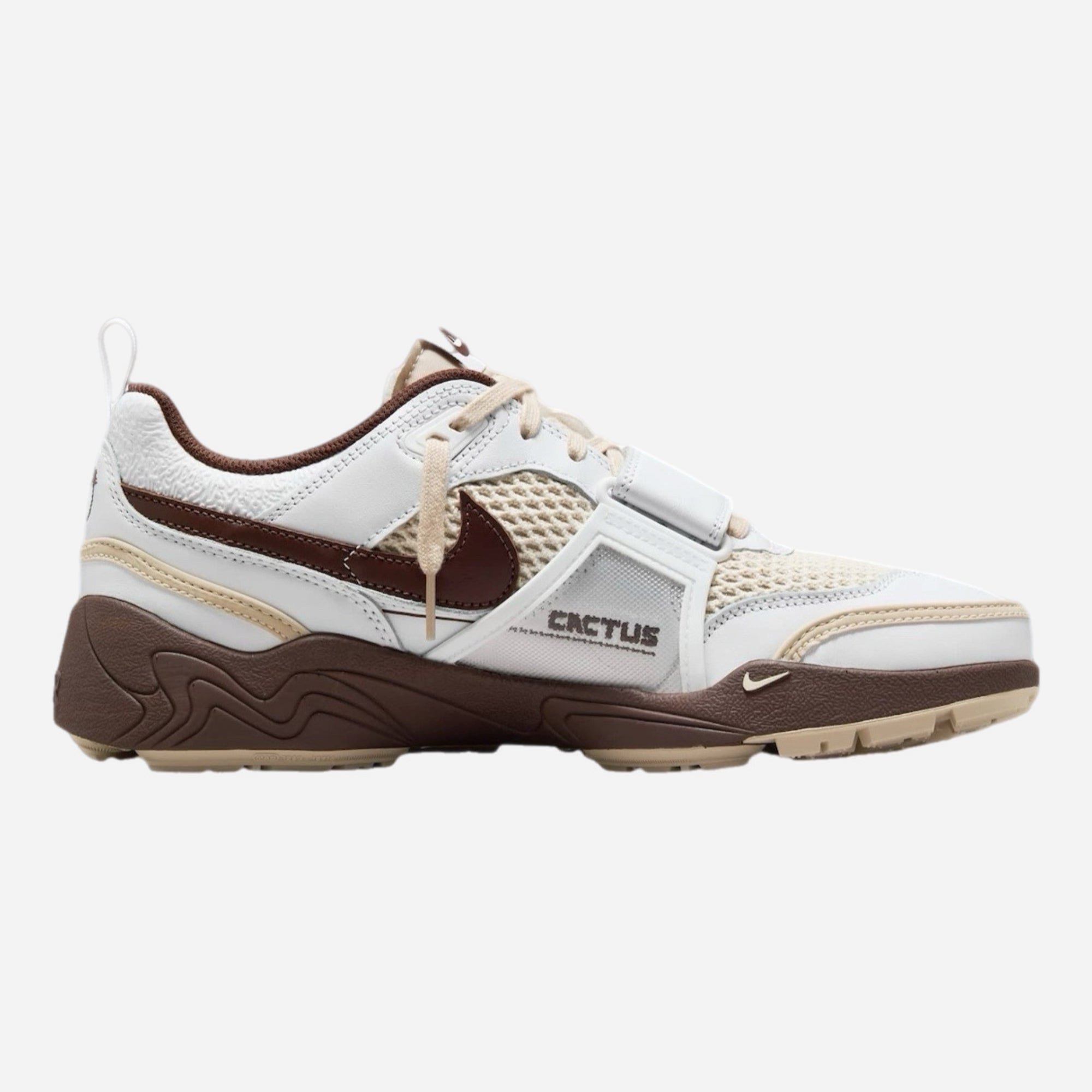 Travis Scott x Nike Zoom Field Jaxx “Light Chocolate”