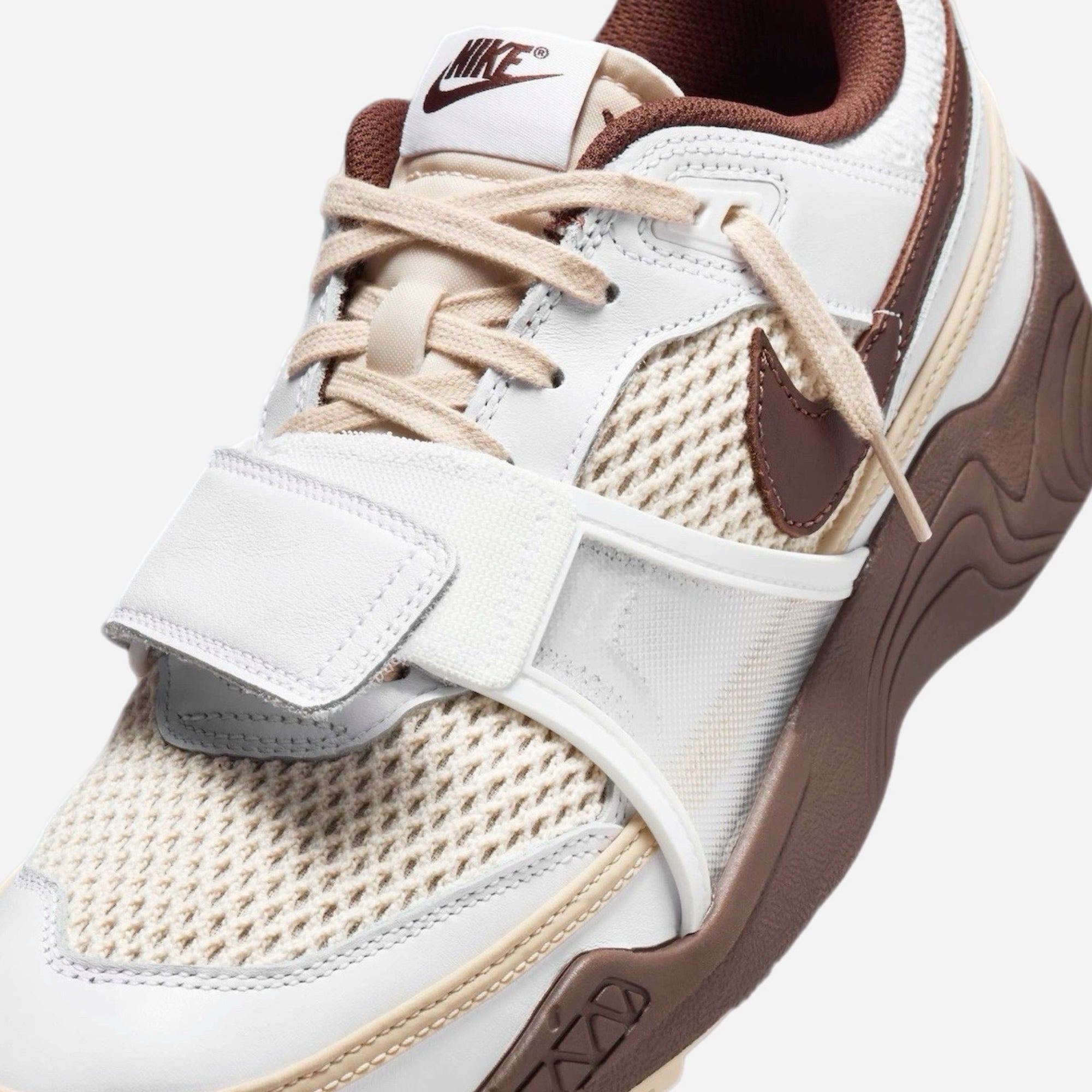 Travis Scott x Nike Zoom Field Jaxx “Light Chocolate”