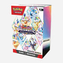 Pokemon Scarlet Violet 8.5 Prismatic Evolution Booster Bundle