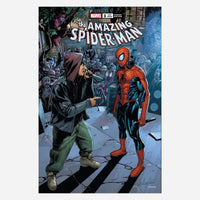 Marvel The Amazing Spider-Man (2022) #1 Eminem Variant Comic Book