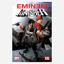 Marvel Eminem/Punisher Comic Book