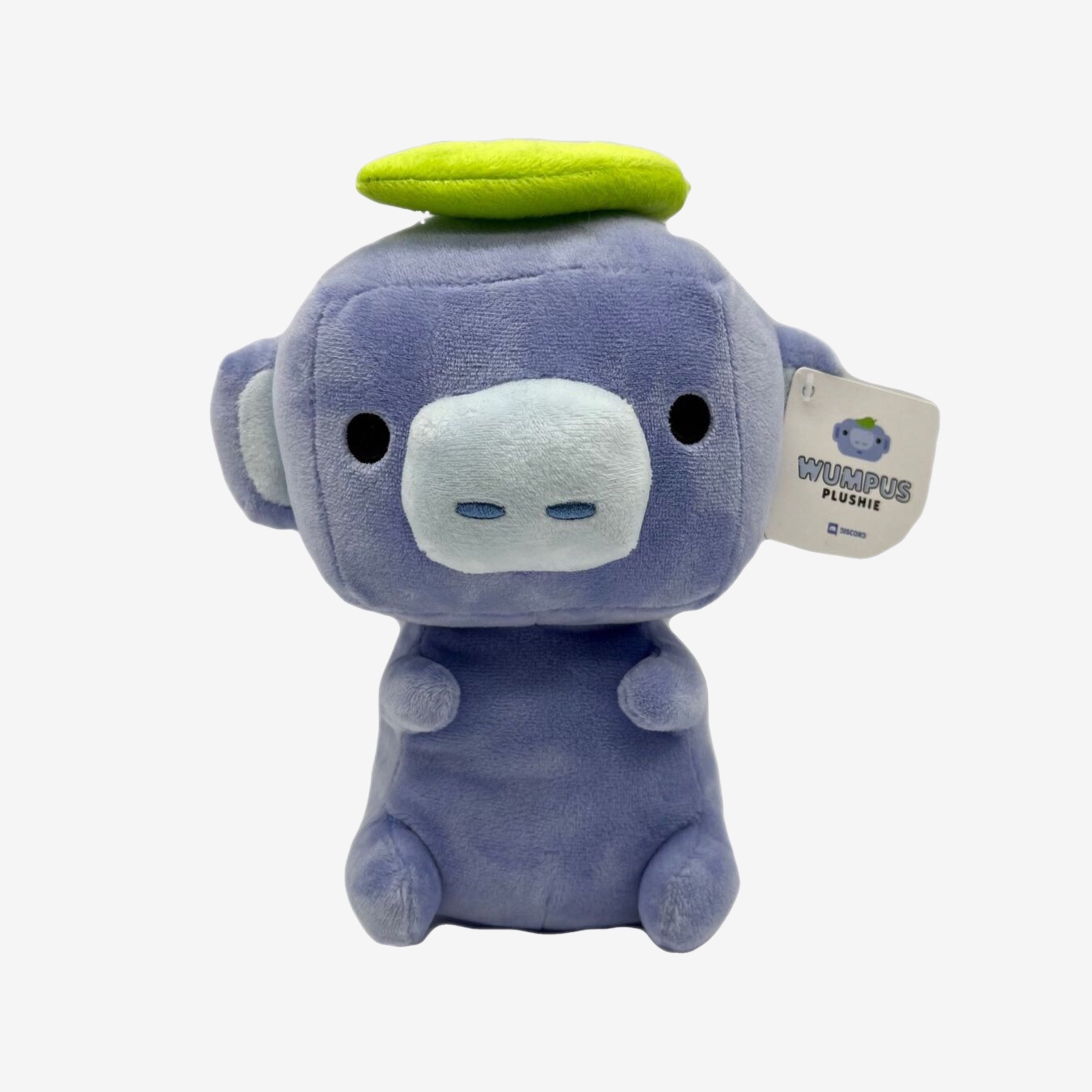 Discord hot sale wumpus plushie