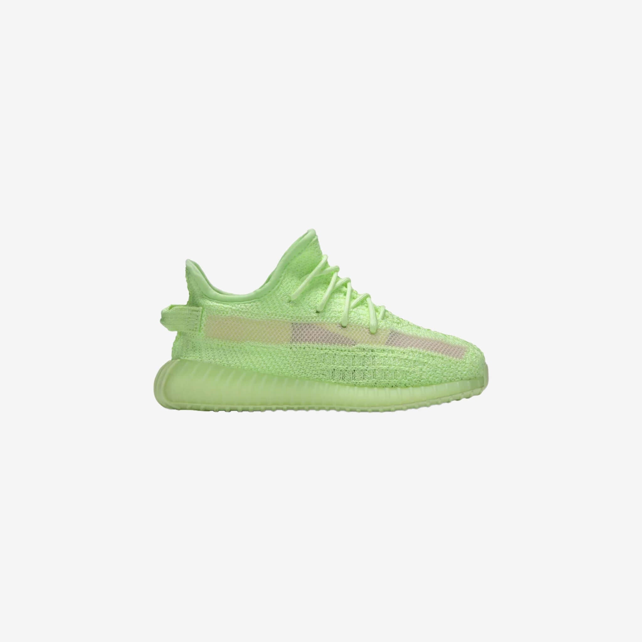 Adidas Yeezy Boost 350 V2 (Infants) "Glow"