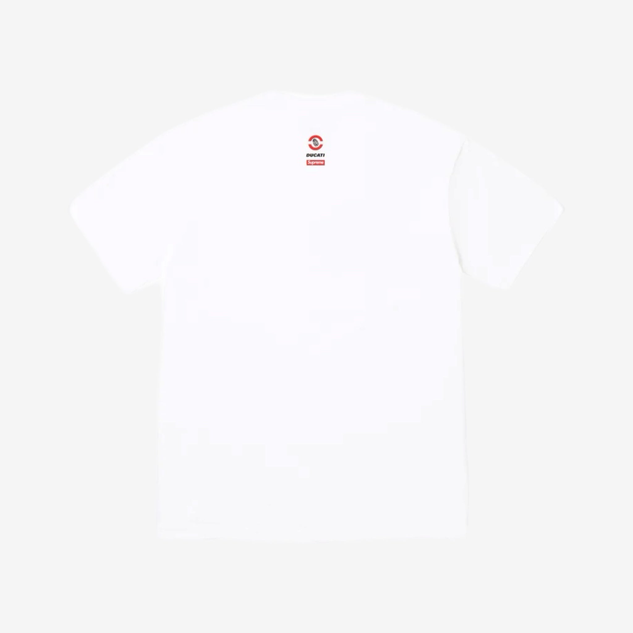 Supreme x Ducati 'Bike' Tee