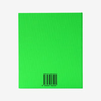 'ALGO ESTÁ APAGADO' - Virgil Abloh x Nike ICONS Libro “The Ten”