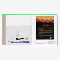 'ALGO ESTÁ APAGADO' - Virgil Abloh x Nike ICONS Libro “The Ten”
