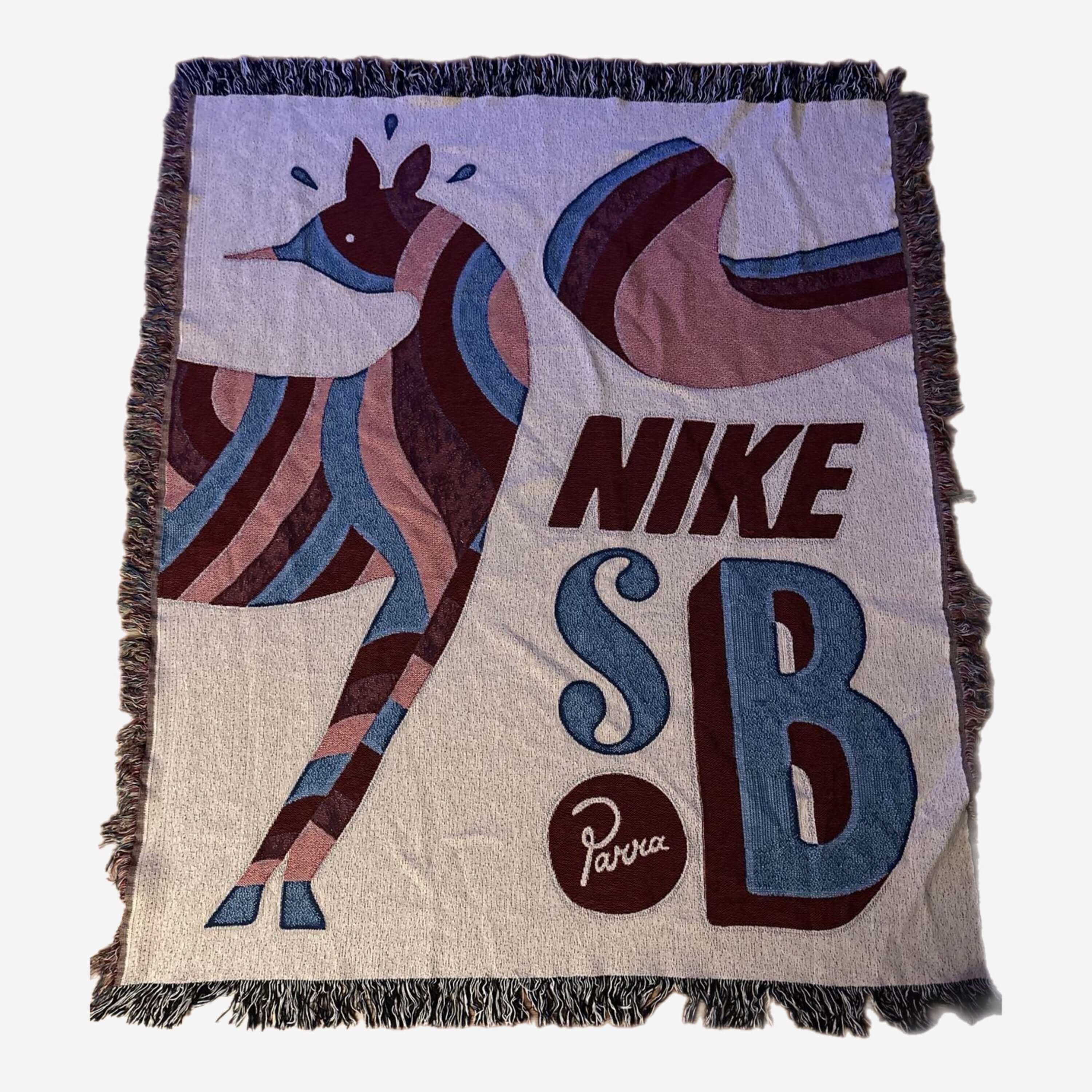 Parra x Nike SB Skate Shop Blanket (Friends & Family) – Marching Dogs