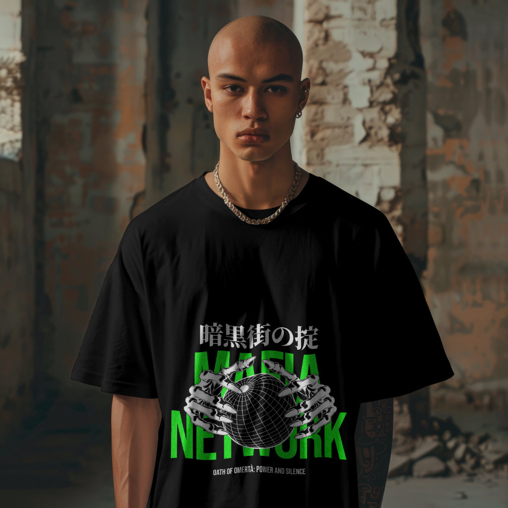 Marching Dogs 'Network' T-Shirt