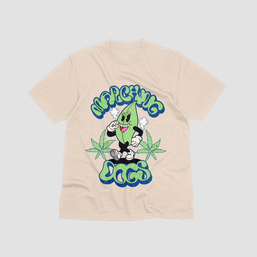 Marching Dogs 'Exotics' T-Shirt