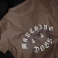 Marching Dogs 'Crosses & Bones' T-Shirt