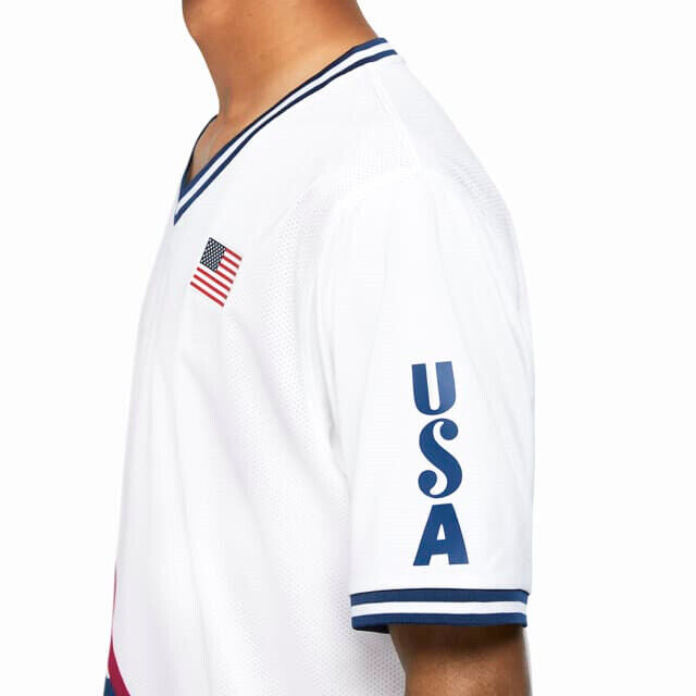 Nike SB X Parra Usa Federation Kit outlet Crew (Youth) Jersey Size S