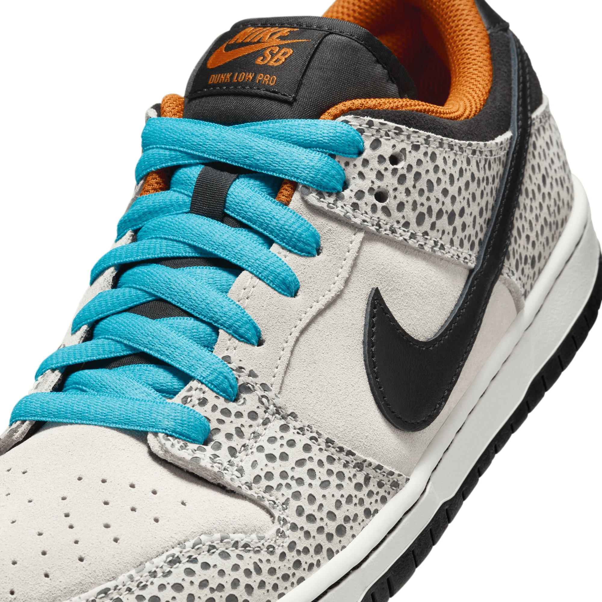 Nike SB Dunk Low “Olympic Safari”